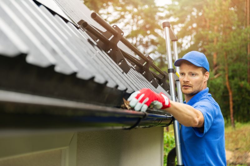Residential Gutter Service