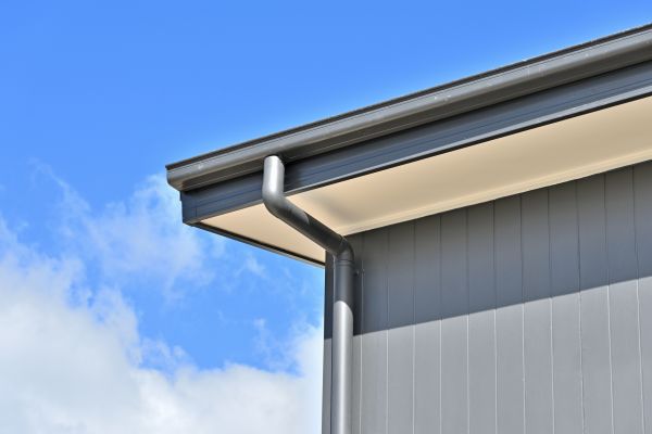 Commercial Gutter Installation in Brunswick