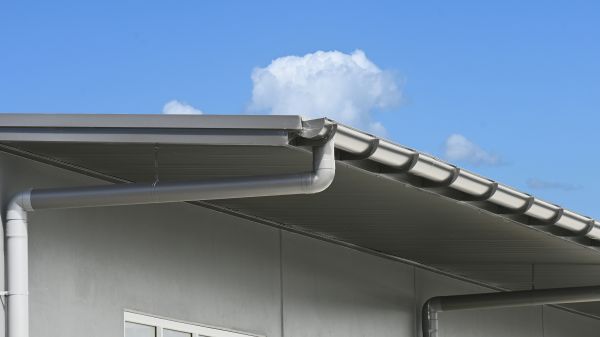 Commercial Gutter Repair in Brunswick