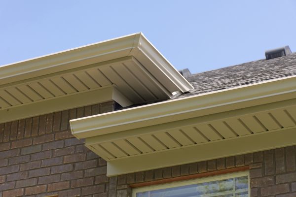 Aluminum Gutters Installation in Brunswick