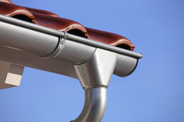 Steel Gutters Service in Brunswick