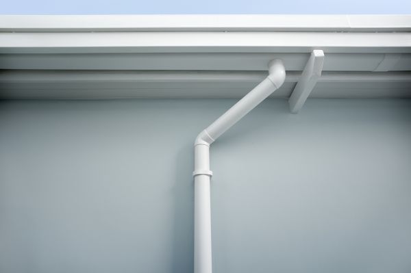 Rain Gutters Installation in Brunswick