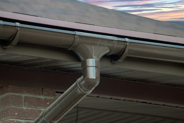Gutter Rerouting in Brunswick