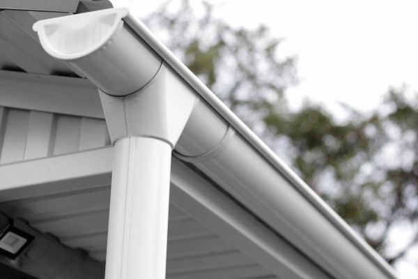 Gutters Replacement in Brunswick