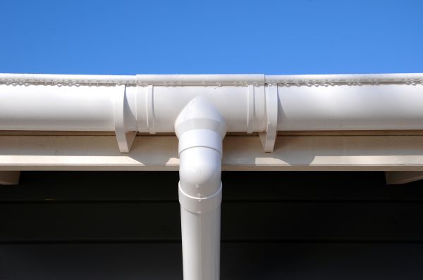 Rain Gutter Rerouting in Brunswick