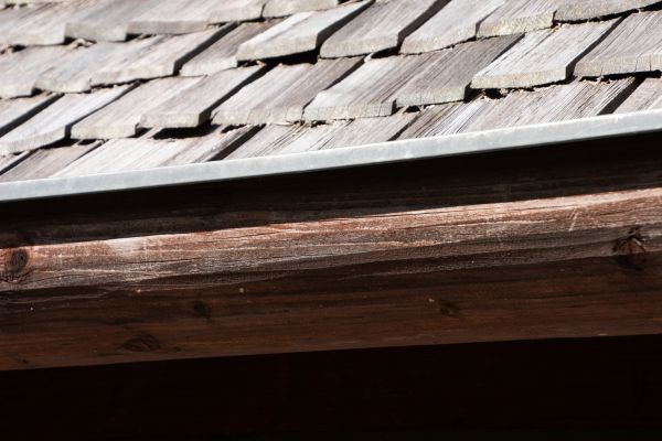 Wood Gutter Service in Brunswick