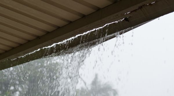 Leaking Gutter Repair in Brunswick