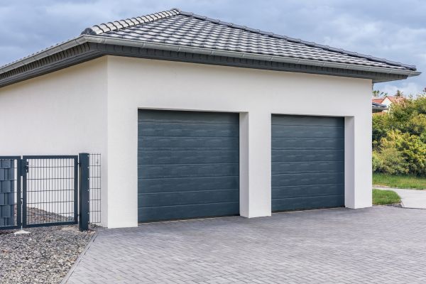 Garage Gutter Repair in Brunswick