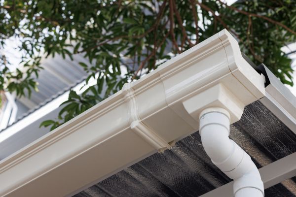 House Gutter Installation in Brunswick