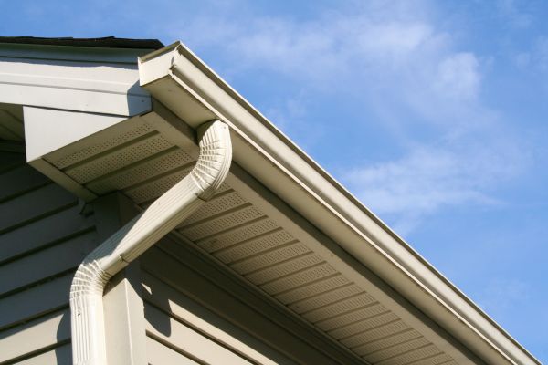 Roof Gutters Installation in Brunswick