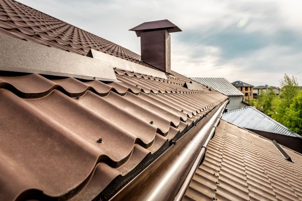 Industrial Gutter Replacement in Brunswick