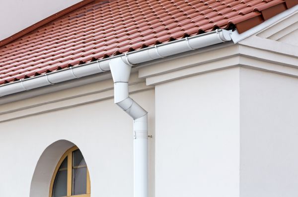 Downspout Diverter Repair in Brunswick