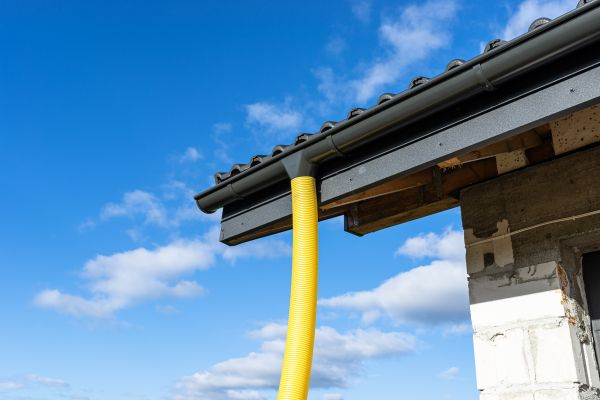 Pvc Gutter Repair in Brunswick