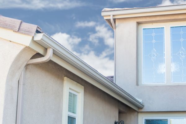 Continuous Gutter Installation in Brunswick